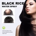 thumbnail image 4 of Esencia de sérum vegano en spray de agua de arroz para cabello seco y dañado, con efecto anticaída. Favorece el crecimiento de un cabello más grueso y largo. 100 ml. Esencia densa., 4 of 8
