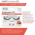 thumbnail image 5 of Pestañas postizas Ardell Extension FX C Curl, paquete de 4, 5 of 5
