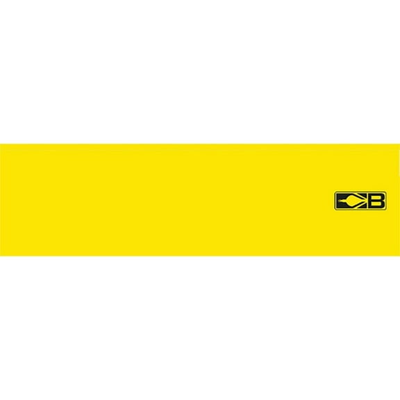 Bohning Arrow Wraps Neon Yellow 7In Small 13 Pack