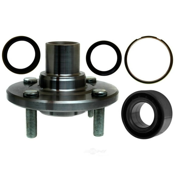 Raybestos 718507 Professional Grade Wheel Hub Repair Kit Fits select: 1988-2002 TOYOTA COROLLA, 1998-2002 CHEVROLET GEO PRIZM