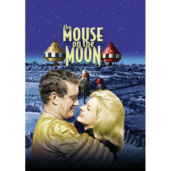 The Mouse on the Moon