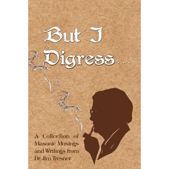 But I Digress (Paperback)