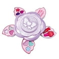 thumbnail image 1 of Princess Makeup Box Children Cosmetics Girls Play House Set With 6Ml Blush Lip Gloss Multicolor Plastic Safe Washable Pretend Toy For Birthday Parties Dress Up Fun, 1 of 9