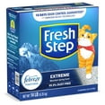 Fresh Step Extreme Scented Litter with the Power of Febreze, Clumping