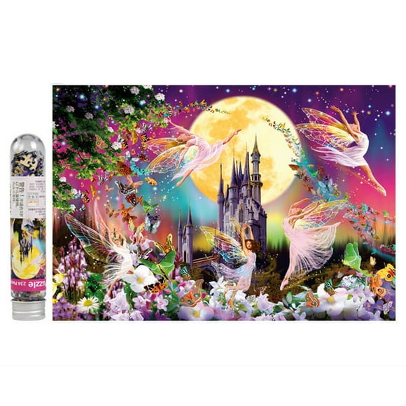EQWLJWE Puzzle Toys Space Travelers Puzzles 234 Piece Large Puzzle Game Interesting Toys Personalized Gift