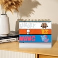 BT21 2025 Calendar, January 2025 December 2025 Wall Calendar, Large
