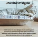 thumbnail image 2 of Paquete de 4 ralladores de cartón para gatos, cama ovalada para rascar para gatos, sofá para interiores, gatos, cama, tazón, gato, poste rascador para gatos, rodar para gatos, protector de muebles, 2 of 9