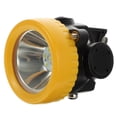 thumbnail image 1 of MasteelfCA Safety Mining Headlamp Clip-on Explosion Proof LED Lighting for Helmet US Plug, 1 of 7