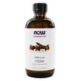 thumbnail image 2 of NOW Foods - 100% Pure Essential Oil Clove - 4 fl. oz., 2 of 4