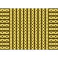 thumbnail image 1 of Ahgly Company Machine Washable Indoor Rectangle Transitional Dark Bronze Brown Area Rugs, 5' x 8', 1 of 7