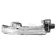 thumbnail image 2 of ,Espejo retrovisor lateral derecho Indicador de espejo retrovisor lateral Luz indicadora de espejo Valor excepcional, 2 of 9