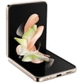 thumbnail image 2 of Samsung Galaxy Z Flip 4 256GB Oro rosado (Reacondicionado), 2 of 4