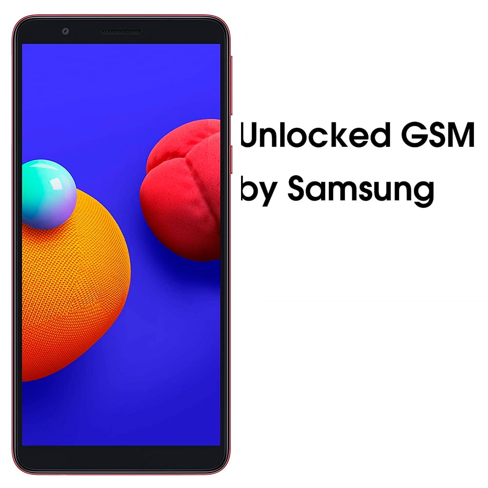 Samsung Galaxy M01 Core M013F 16GB DUOS Unlocked GSM Android Smartphone (International Variant