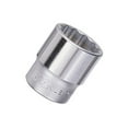 thumbnail image 1 of Genius Tools 3/8" Dr. 7mm Hand Socket (12-Point) - 333207, 1 of 1