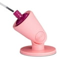 thumbnail image 1 of Soporte para botellas de esmalte de uñas tweexy Hinge Untippable Blush, 1 of 7