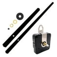 thumbnail image 5 of Quartz DIY Wall Clock Movement Mechanism Kits Including Hands Battery Operated Repair Parts Replacement, 5 of 15