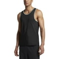 thumbnail image 1 of Men's Classic Solid Tank Top Athletic Comfort Sleeveless T Shirts, 1 of 4