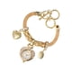 thumbnail image 5 of 1 UNID HERMOSA Pulsera de las Mujeres con RINESTONE RINESTONE Tachuelas Reloj Charm Pulsera, 5 of 5