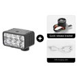 thumbnail image 5 of Night Cycling Bicycle Light Rechargeable Bicycle Light Front And Rear Led Light, 5 of 8