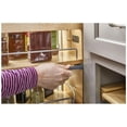 thumbnail image 7 of Rev-A-Shelf 448SW-BCSC-8C Wood Classics 8-3/4"W X 25-3/4"H Soft Close Base Cabinet Swivel, 7 of 7