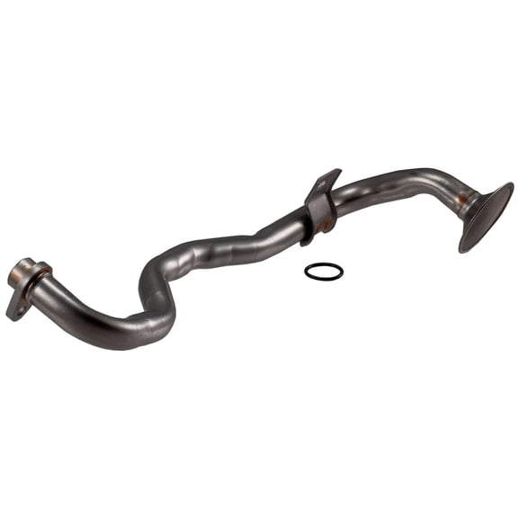 Melling 390S Stock Replacement Oil Pump Screen For 04-08 Aspen Durango Fits select: 2004-2008 DODGE DURANGO, 2007-2008 CHRYSLER ASPEN