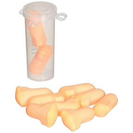 

Howard Leight by Honeywell Low Pressure Disposable Foam Shooting Earplugs 5-Pair (R-01517)