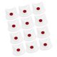 thumbnail image 4 of 15PCS Universal Aerosol Spray Caps Spray Paint Caps Plastic Spray Nozzles Spray Paint Replacement Caps for Graffiti Street Art Aerosol Bottle Creative, 4 of 4