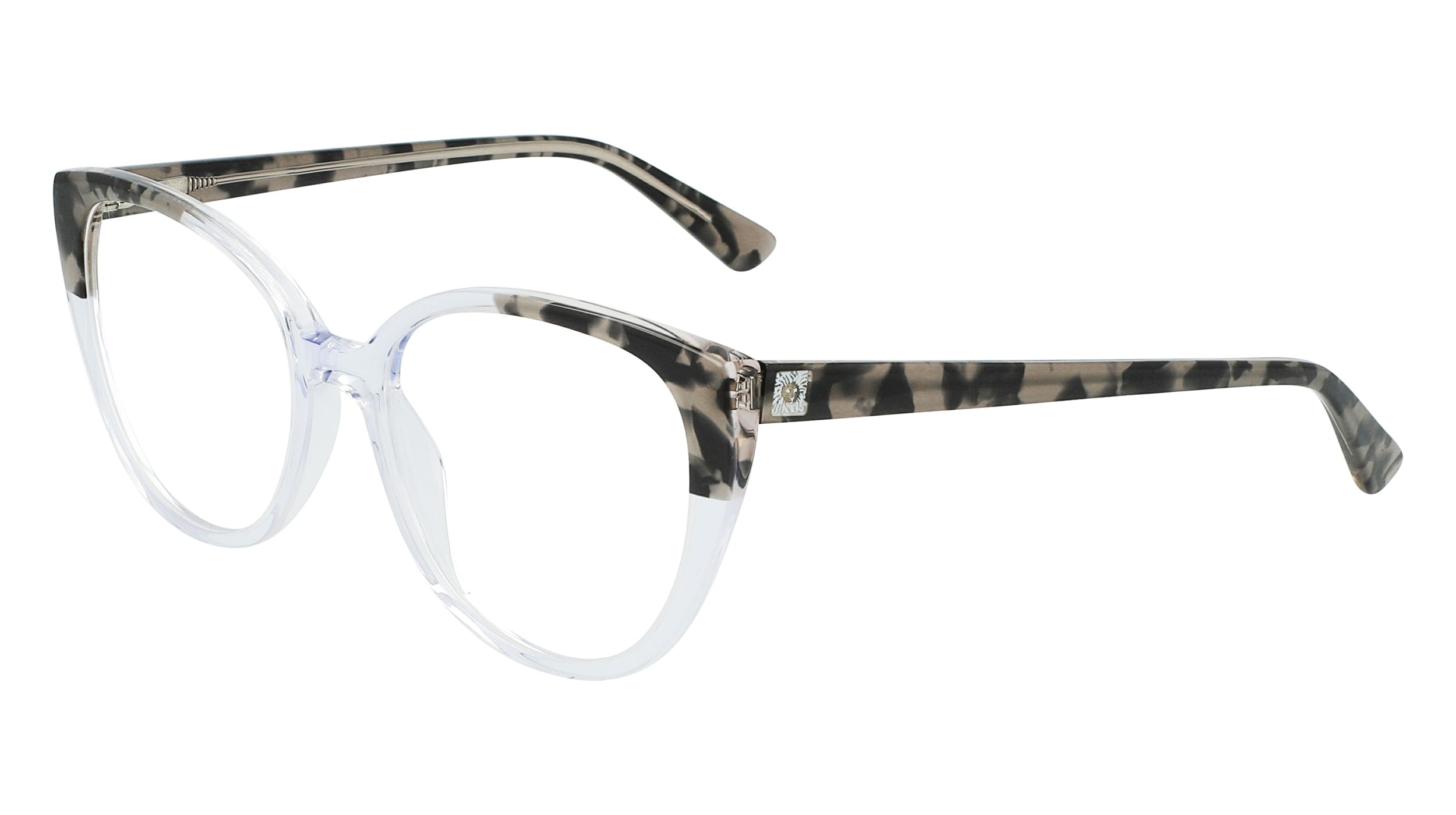 Eyeglasses Anne Klein AK 5048 208 Mocha - Walmart.com