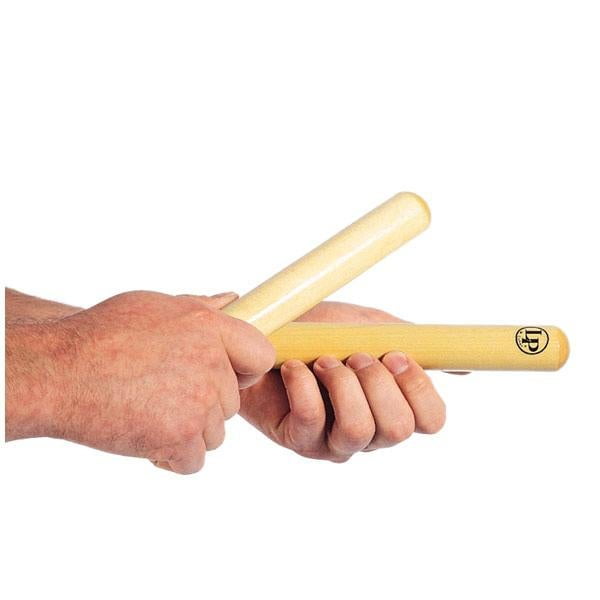 Latin Percussion LP262 Traditional Clave (Rosewood)