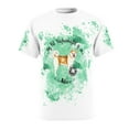 thumbnail image 1 of Akita Pet Fashionista All Over Print Shirt, 1 of 7