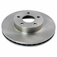 thumbnail image 2 of Geelife Brake Rotor 10.25&quot Front Pair Set For 93-01 Impreza 90-00 Legacy 00 Outback, 2 of 7