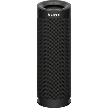 Sony SRS-XB23 Wireless Portable Bluetooth Stereo Speaker Black - International Version