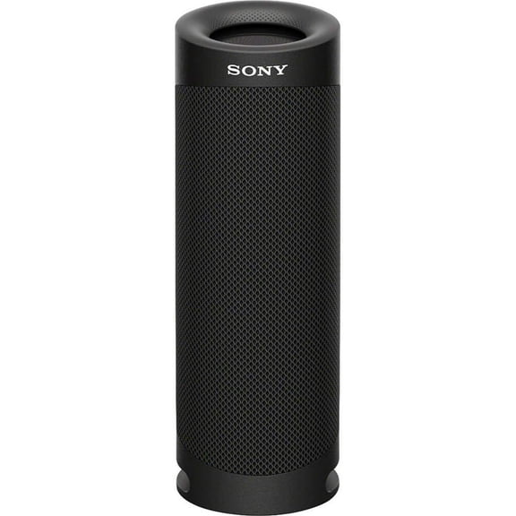 Sony SRS-XB23 Wireless Portable Bluetooth Stereo Speaker Black - International Version