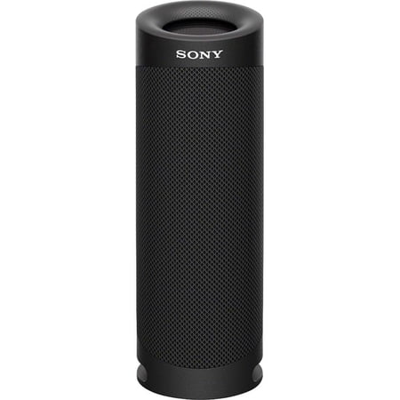 Sony SRS-XB23 Wireless Portable Bluetooth Stereo Speaker Black - International Version