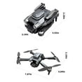 thumbnail image 3 of Gnmfd GPS Drone with 4K Camera for Adults, RC Quadcopter with Auto Return, Follow Me, Brushless Motor, Altitude Hold, Headless Mode, Route Fly, Aerial Photography for Holidays, 3 of 9