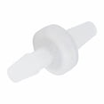 thumbnail image 5 of Durable Non-Toxic One-Way Valve, PVDF Material, Strong Wear Resistance, 1/4 Inch Size, 5 of 5