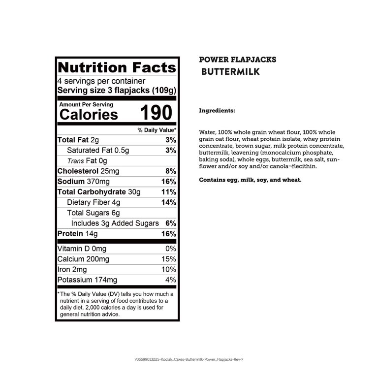 Kodiak Protein Pancakes Frozen corona.dothome.co.kr
