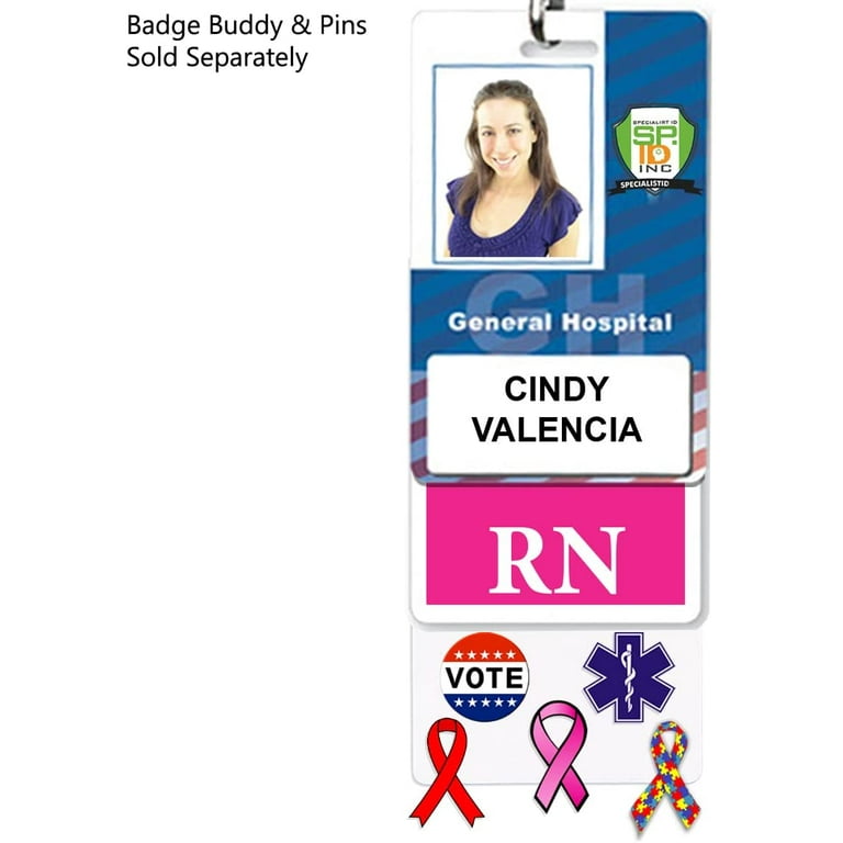 chanel nurse badge