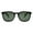 Matte Black, variant on Polarized Lens Sunglasses Unisex Designer Keyhole Fashion UV400 Matte Black