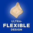 thumbnail image 4 of Band-Aid Brand Water Block Flex Almohadillas Adhesivas Grandes 100% Impermeables Almohadillas Para Vendajes Para Primeros Auxilios Cuidado De Heridas Menores Cortes Raspaduras Y Heridas Diseño Ultrafl, 4 of 5