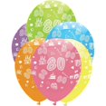 thumbnail image 1 of Creative Party Ballon en Latex 80e (Lot de 6), 1 of 1