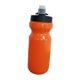 thumbnail image 1 of Botella de agua deportiva exprimible de 620 ml, ideal para hockey sobre hielo, fútbol, ​​actividades al libre y entrenamiento. Naranja, 1 of 8