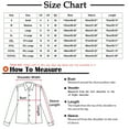 thumbnail image 2 of Patlollav Women Coats Plus Size Winter Warm Loose Plush Zip Hooded Jacket Coat, 2 of 6