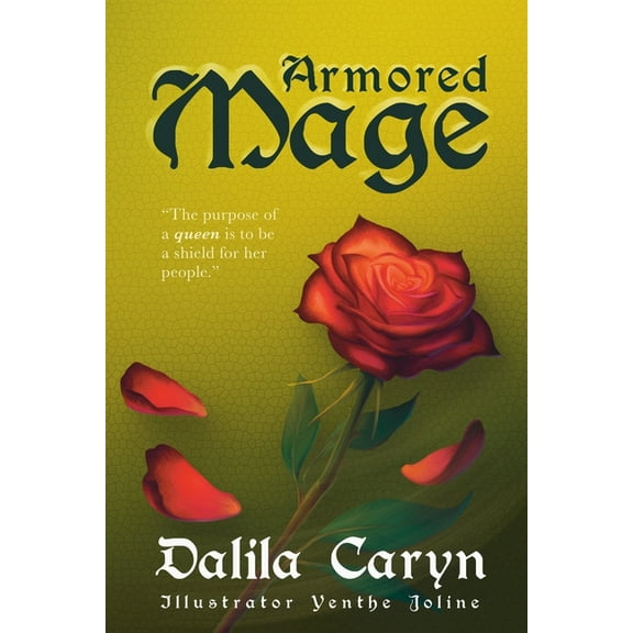 Armored Mage, (Paperback)
