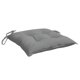 thumbnail image 5 of Cojines para Silla 2 Piezas Gris 19.7'x19.7'x2.8' Tela Oxford Zhivalor, 5 of 8