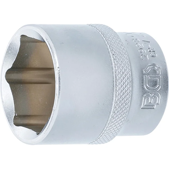 DADO HEXAGONAL | ENTRADA 1/2" | 28 MM | BGS 2928