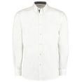 thumbnail image 1 of Kustom Kit Womens Poplin Tailored Long-Sleeved Shirt, 1 of 2