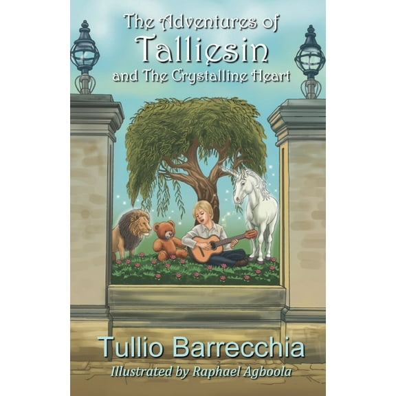 The Adventures of Talliesin and The Crystalline Heart, (Paperback)