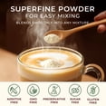 thumbnail image 2 of Gya Tea Co Whole Milk Powder - 1.1lb (17.64 Oz) - Pasture Raised Source, Non-GMO, Gluten Free - Shelf Stable Premium Grade Powdered Milk for Baking, Cooking, Smoothies - Rich in Protein & Calcium, 2 of 8