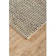 thumbnail image 3 of Feizy Durham Modern Solid, Tan, 2' x 3' Accent Rug Handmade Reversible Casual Design Carpet for Living Dining Bed Room, 3 of 5